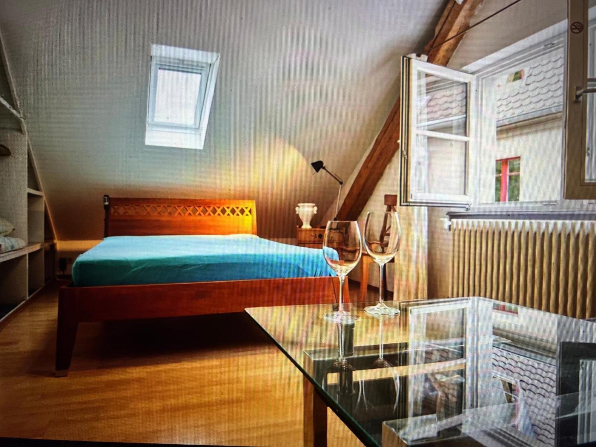 Zum Fischerhaus Apartment *